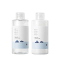 Round LAB 1025 Dokdo Toner + Dokdo Lotion Set | Gentle Exfoliating Dead Skin Cells Without Irritation, Hydrating, Watery Type Toner, Lotion, for Sensitive Skin (6.76fl.oz)