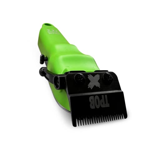 TPOB Professional Hair Clippers for Men - 6800 RPM X Fade Blade