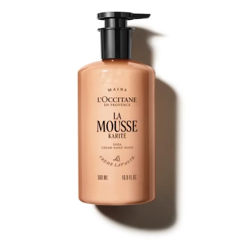 L'OCCITANE Shea Butter Ultra Rich Hand & Body Wash
