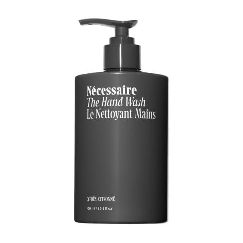 Nécessaire Cyprès-Citronné Non-Toxic Hand Wash with Vitamins