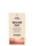 Four Reasons Demi Permanent Hair Dye Kit - Soft Copper, Ammonia-Free