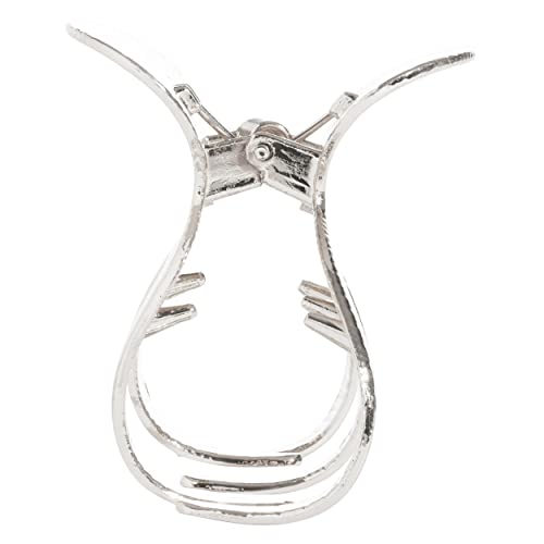 L. Erickson Clamp Claw, Silver