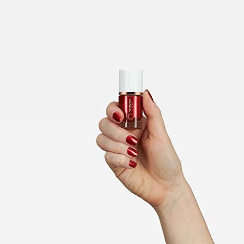 Mineral Fusion Nail Polish, Deep Red, Love Potion Love Potion 0.33 Fl Oz (Pack of 1)