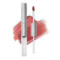 Double-Ended Lip Gloss ? Nourishing Tinted Lip Oil for a High-Shine Finish, Plumps, Non-Sticky, Moisturizes Dry Lips, Vegan & Cruelty-Free Lip Makeup (02 Apricot Pink)