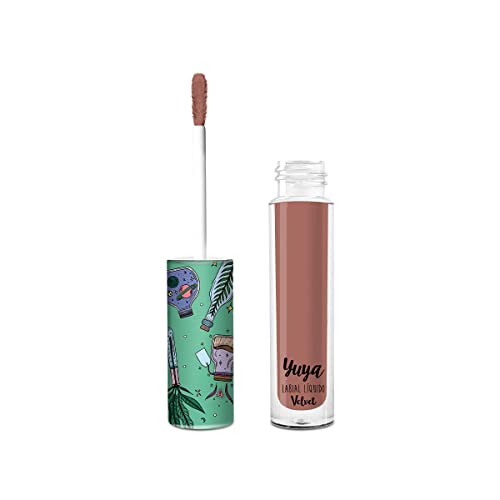 YuYa Republic Velvet Liquid Lipstick - Te Quiero