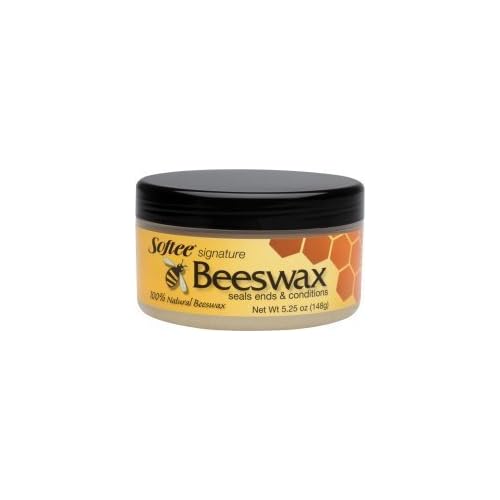 Softee Bees Wax 5.25 oz.