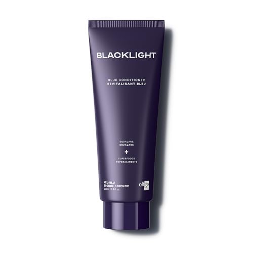 Oligo Blue Conditioner for Blonde & Light Brown Hair - 6.8oz