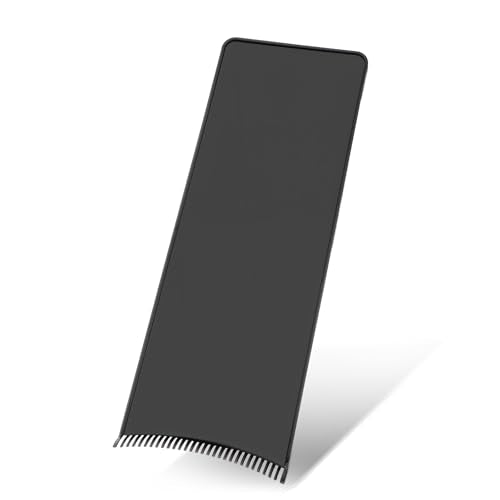 Hair Highlighting Board with Teeth - Balayage Paddle for Salon