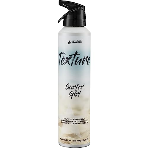 SexyHair Surfer Girl Dry Texturizing Spray | 24Hr Humidity Resistance