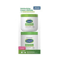 Cetaphil Moisturizing Cream Ultimate with Prebiotic Aloe, Very Dry to Dry Sensitive Skin, 2 Pack - 20 Ounce and 16 Ounce