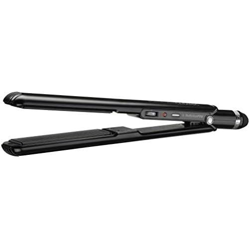 Porcelain Flat Iron Hair Straightener, Hair Straightener Iron for Professional Salon Results and All Hair Types