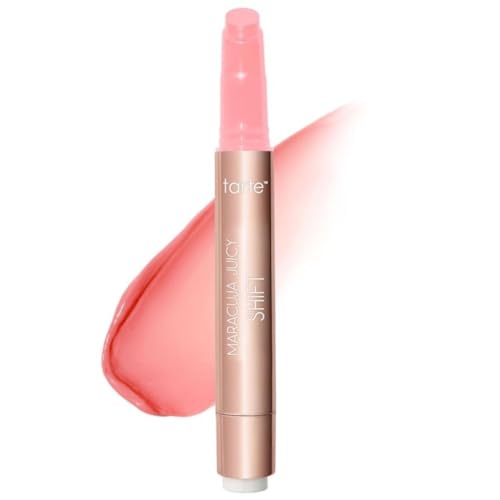 tarte maracuja juicy lip plump shift Rose