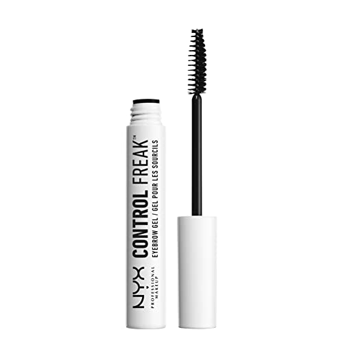 NYX Control Freak Clear Eyebrow Gel - Hold & Tame