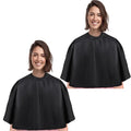 Waterproof Barber Cape, Professional Salon Hair Cutting Nylon Apron