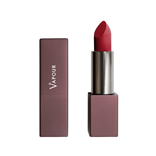 VAPOUR High Voltage Lipstick | Matte & Satin Finishes