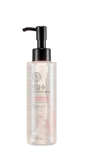 Rice Water Cleansing Oil - Brightening Face Cleanser