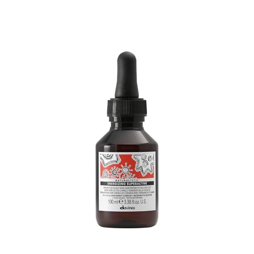 Davines Naturaltech Energizing Serum for Thinning Hair, 3.38 oz