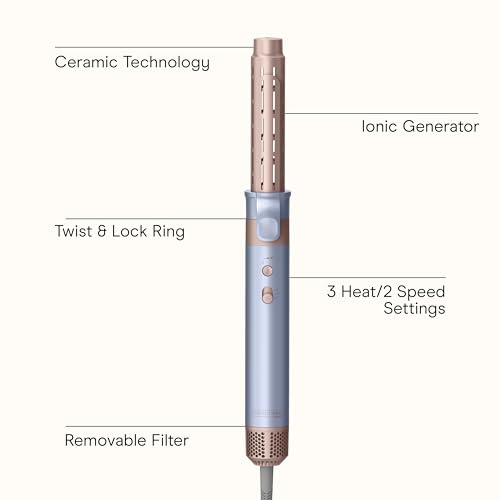 INFINITIPRO by Conair DigitalAIRE Multi Hair Styler - 1200W