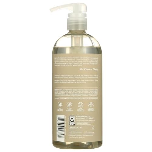 RENPURE Restorative Hemp Oil Shampoo, 24 FZ