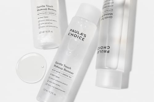 Paula's Choice Gentle Touch Oil-Free Makeup Remover – 4.3 fl oz