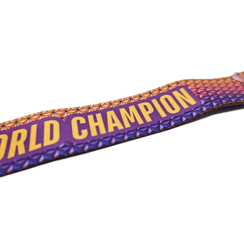Drinking Around the World Medal with Tattoos – Epcot Challenge Award
