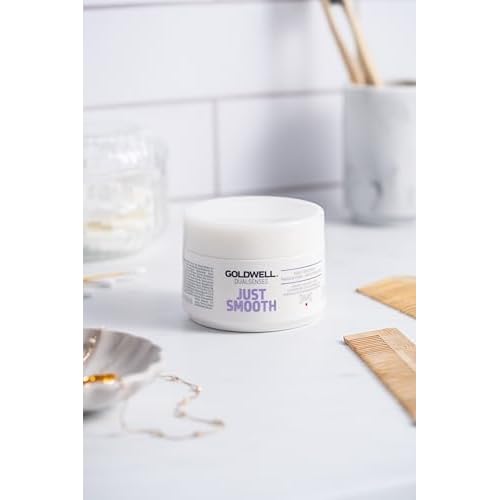 Goldwell Dualsenses Just Smooth Taming 60sec Treatment 200mL