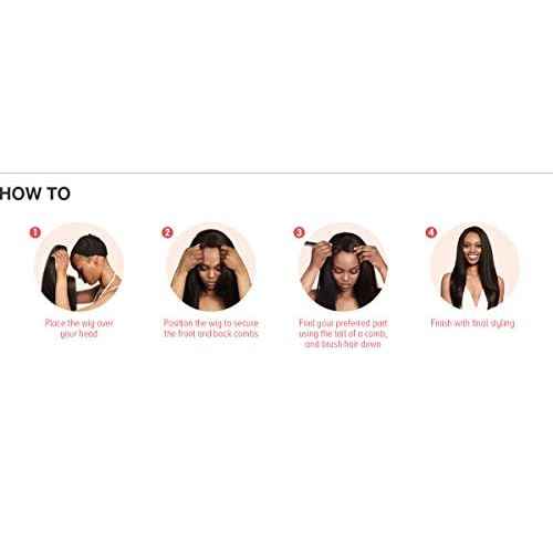 Outre Perfect Hair Line Synthetic 13x6 Lace Front Wig - CHARISMA (Drff Cajun Spice)