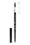 Retractable Eyebrow Pencil Waterproof with Groomer Brush