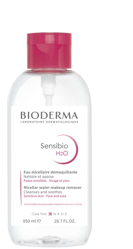 Bioderma Sensibio H2O, 28.74 fl. oz.