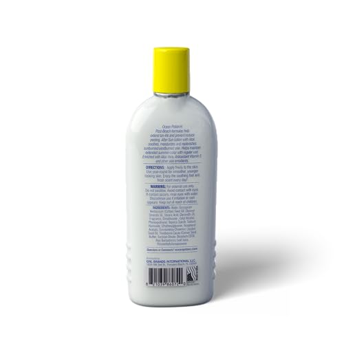 Ocean Potion After Sun Lotion with Aloe Vera & Vitamin E, 8.5 oz