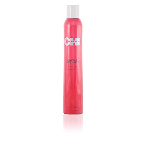 CHI Enviro 54 Natural Hold Hair Spray - 12 oz | Lightweight, Versatile Styling