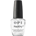 OPI Quick-Drying Clear Nail Lacquer Top Coat - High Shine & Chip Resistant