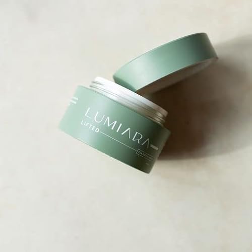 Lumiara Lifted Anti Aging Cream (50ml) Tightening and Moisturizing Cream For All Ages & Skin Types - Organic, Paraben Free, Cruelty Free & Plant Based Wrinkle Reduction - Made In The USA