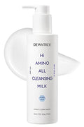 Dewytree Hi Amino All Cleansing Milk - Hydrating Face Cleanser 6.76fl oz
