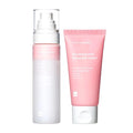 Face Republic Korean Glass Skin - Blooming Essence Rose Mist & Blooming Time Bakuchiol Cream