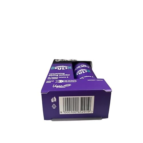 GOT2B Powderful Volumizing Styling Powder, 0.35 Oz (2 Pack)