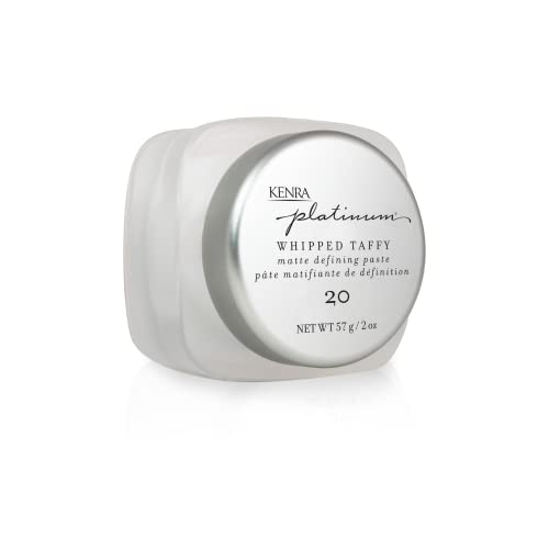 Kenra Platinum Whipped Taffy 20 Matte Paste