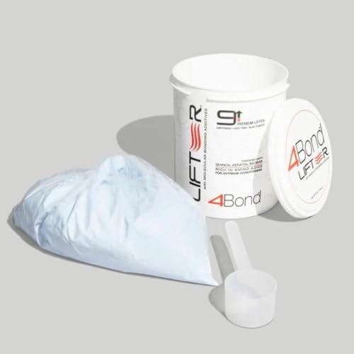 4BOND Premium Hair Bleach Powder | Up To 9 Levels Lift