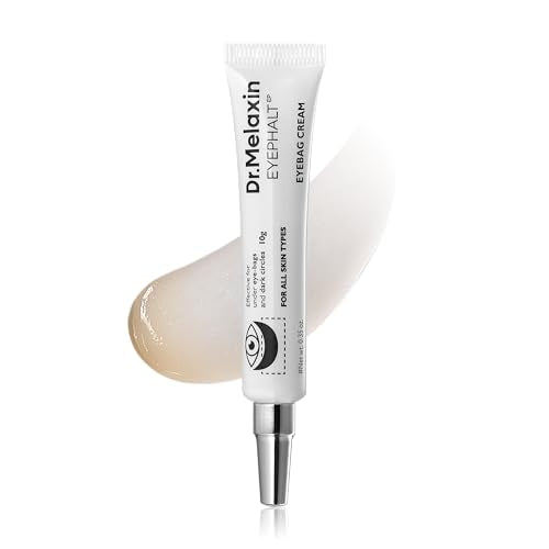 Dr.Melaxin Under Eye Cream for Dark Circles & Puffiness