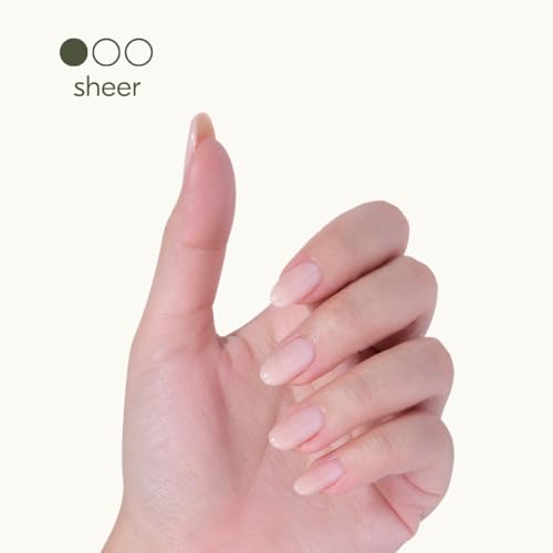 Botanist The Remedy Plant-Based Nail Strengthening Polish - Nude