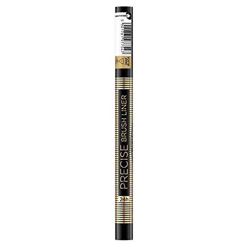 Eveline Precision Brush Liner Deep Black