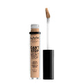 NYX Can't Stop Won't Stop Contour Concealer, 24h Waterproof Matte