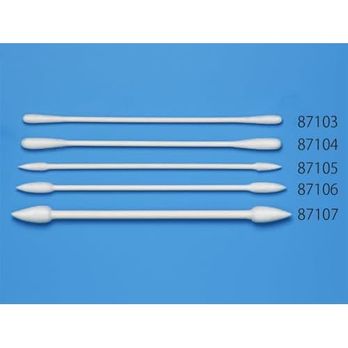 Craft Cotton Swab (Triangular/Small) 50Pcs / Tamiya / 87106