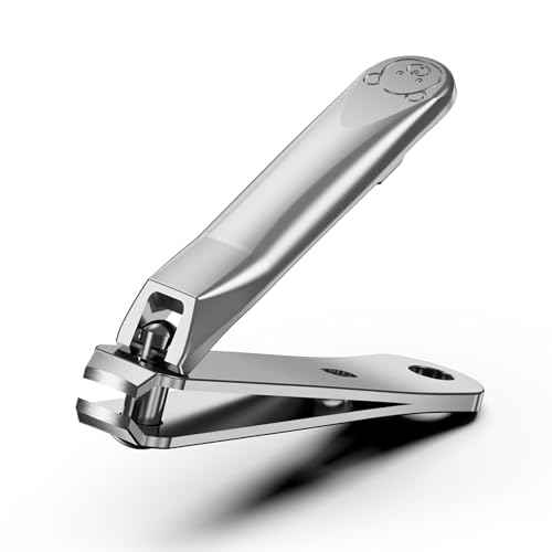 FERYES Kids Nail Clippers - Small Jaw Precise Baby Nail Trimmer Fingernail Clippers for Toddler, Child, Infant - Safe & Precise Nail Grooming Tool for Baby