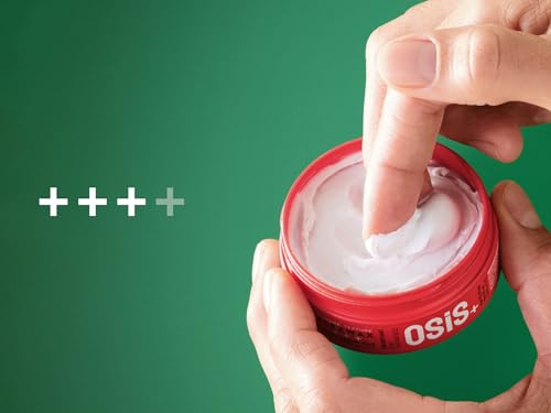 OSiS+ Flexwax Ultra Strong Cream Hair Wax for Styling