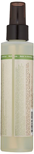 Carol's Daughter Black Vanilla Moisture & Shine Hair Sheen 4.3oz - Hydrating & Softening Spray for All Hair Types