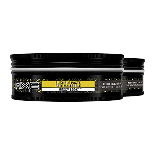 AXE Urban Messy Look Hair Paste - Medium Hold Styling