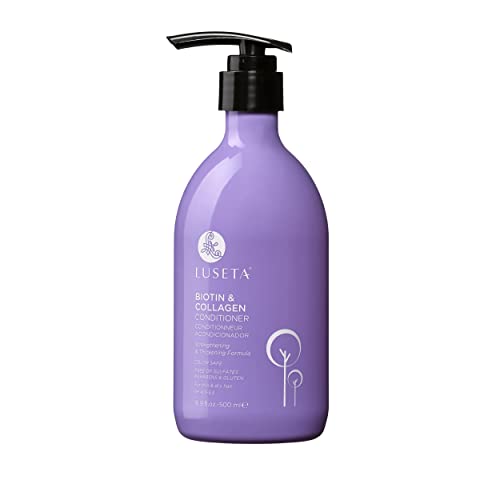 Luseta Biotin & Collagen Conditioner for Hair Loss & Growth