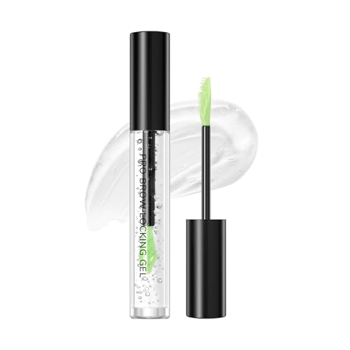 Pro Brow Locking Gel - Waterproof Eyebrow Setting Gel