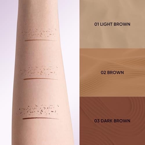 2CHILL Dual Ended Freckle Pen - Waterproof Microblading & Eyebrow
